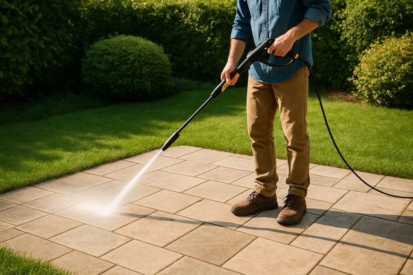 Klar til sommer: Gør din terrasse sommerklar med lethed