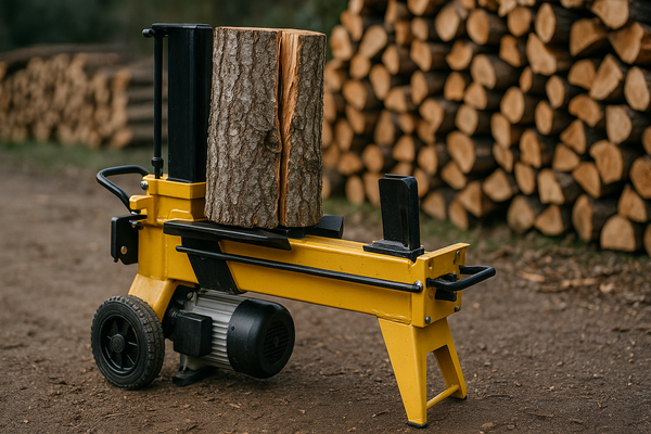 Bedste brændekløver til både privat og professionel brug