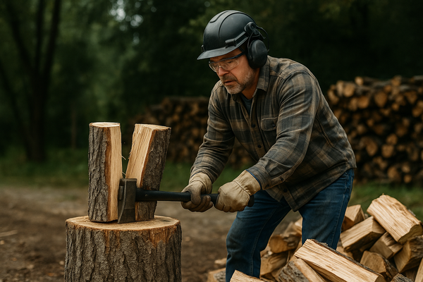 Kløver brænde: din ultimative guide til effektiv og sikker kløvning
