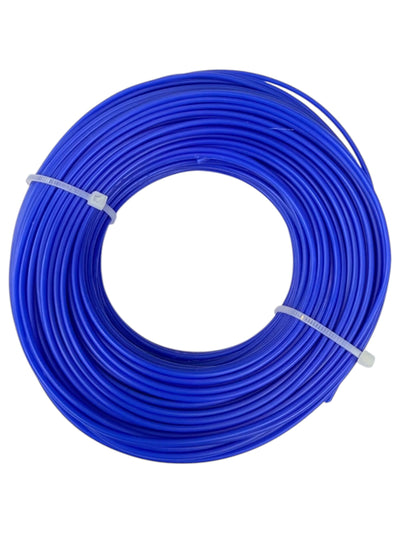 Ekstra trimmersnøre 1,6mm x 50m