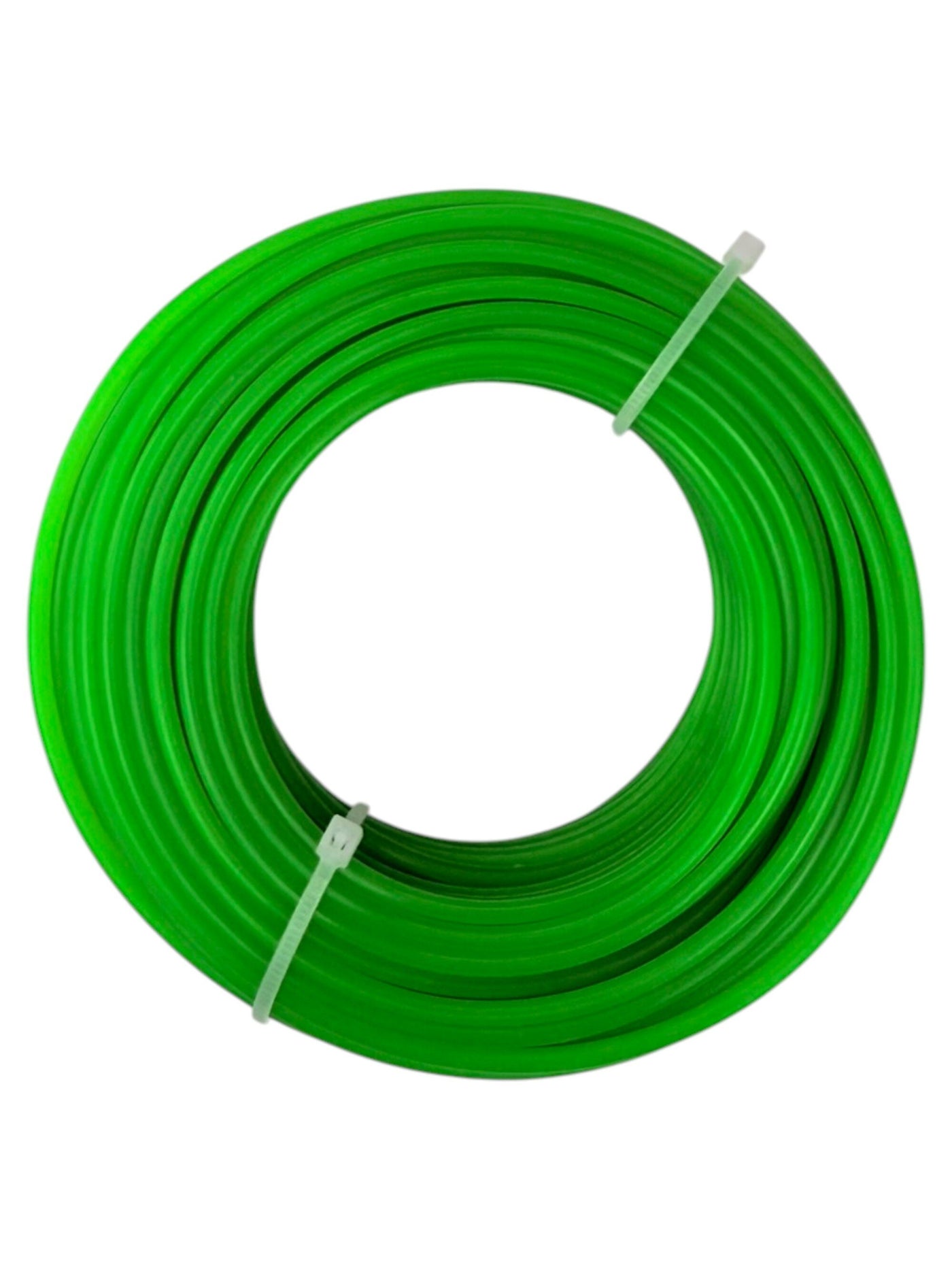 Ekstra trimmersnøre 2,4mm x 15m