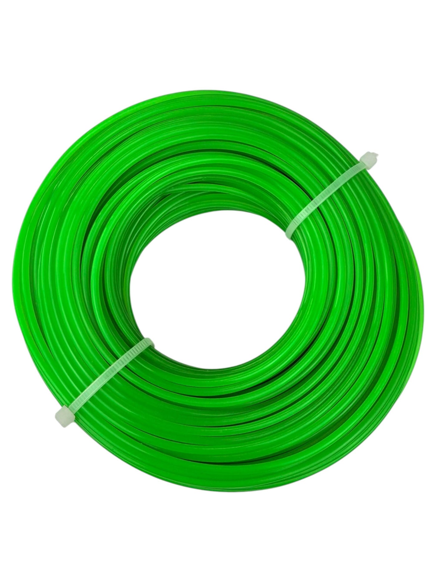 Ekstra trimmersnøre 2,4mm x 50m