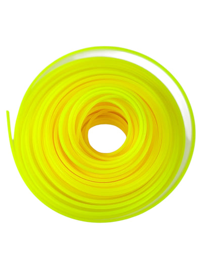 Ekstra trimmersnøre 3,0mm x 50m