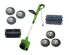 Fars dag Pakketilbud - 230 volt 2-i-1 fliserenser / fugerenser