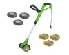 Maj Pakketilbud - 230 volt Fliserenser / Fugerenser - 450W