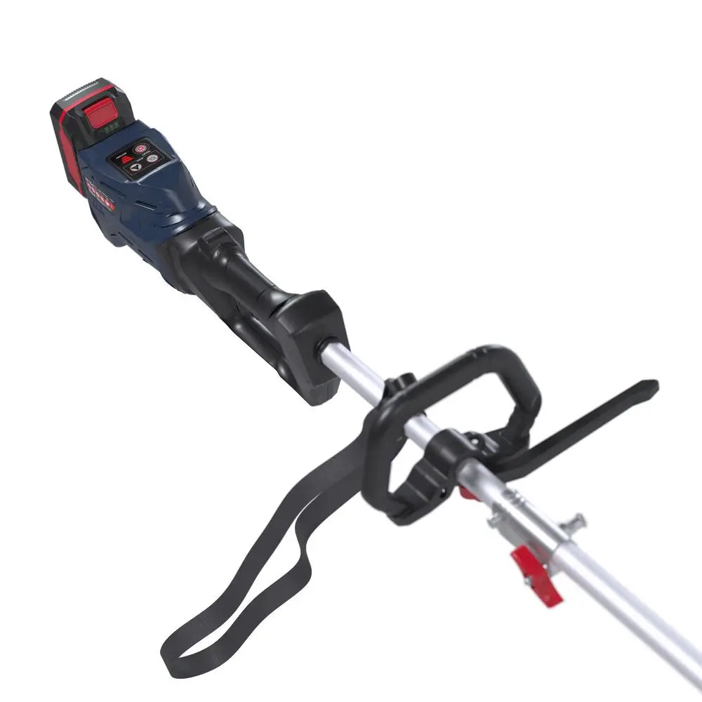 Güde 18 volt buskrydder/græstrimmer med batteri og lader