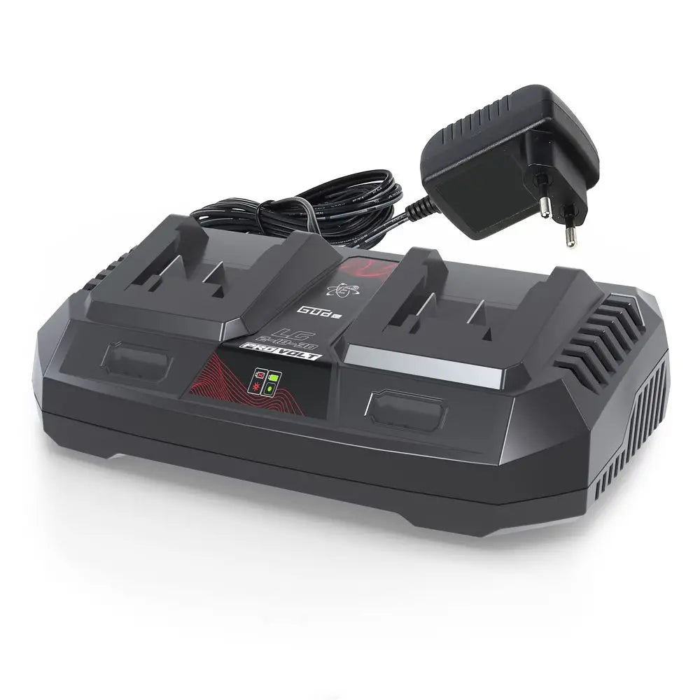 DEMO - Güde 36V dobbelt oplader