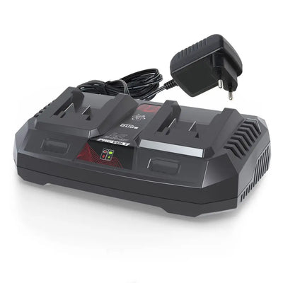 DEMO - Güde 36V dobbelt oplader