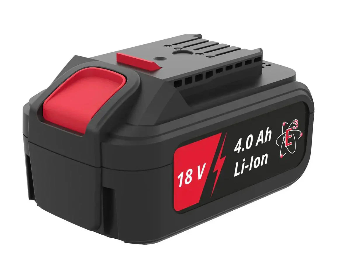 DEMO - Güde 36 volt Semiprofessionel batteri buskrydder med 2 batterier og dobbelt oplader