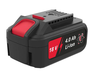 DEMO - Güde 36 volt Semiprofessionel batteri buskrydder med 2 batterier og dobbelt oplader