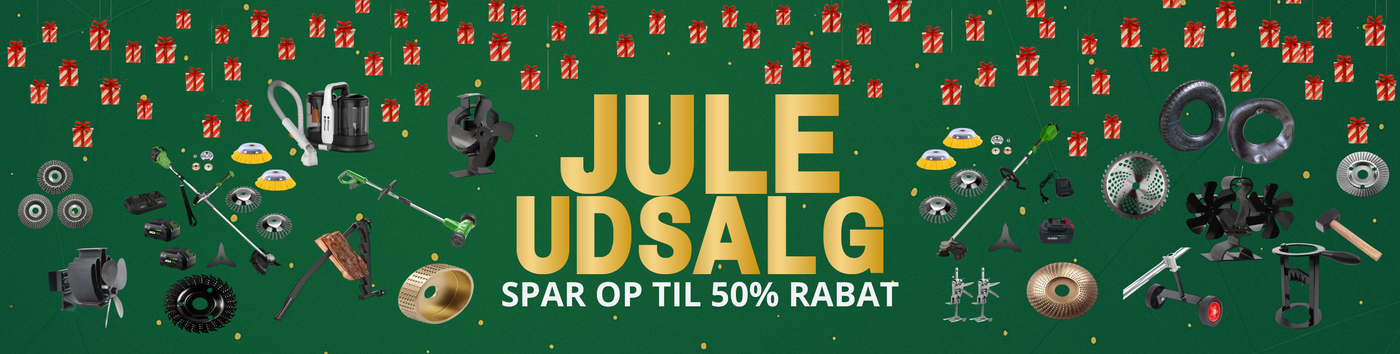 DKTrimmer udsalg op til 50% rabat