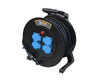 Kabeltromle 25 meter - 3600 Watt