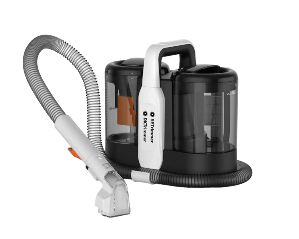 Tæpperenser 600 watt