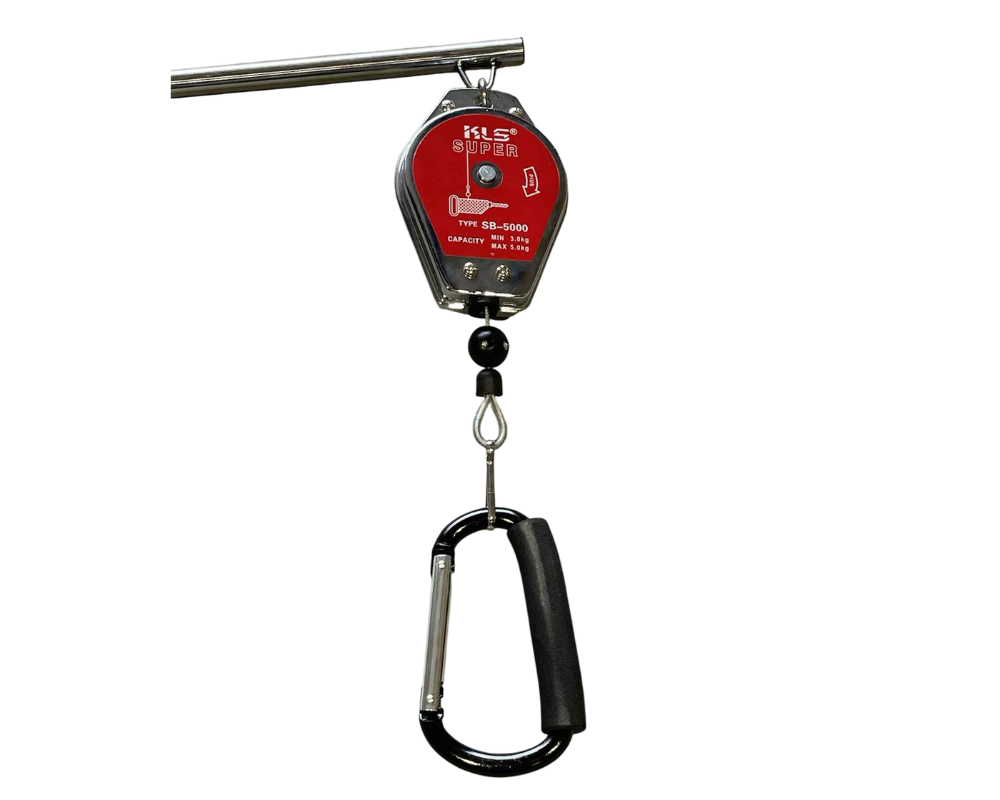 Trisse til ergonomisk lift - 3-5 kg