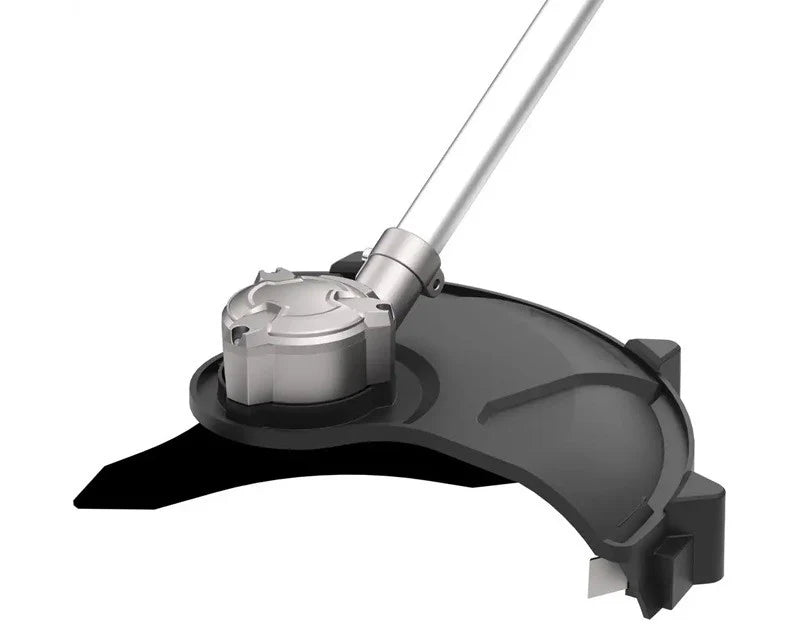 DEMO - Güde 36 volt Semiprofessionel batteri buskrydder med 2 batterier og dobbelt oplader