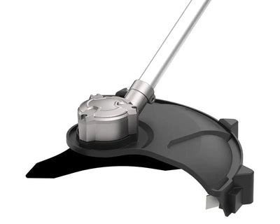 DEMO - Güde 36 volt Semiprofessionel batteri buskrydder med 2 batterier og dobbelt oplader