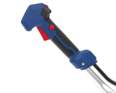 DEMO - Güde 36 volt Semiprofessionel batteri buskrydder med 2 batterier og dobbelt oplader
