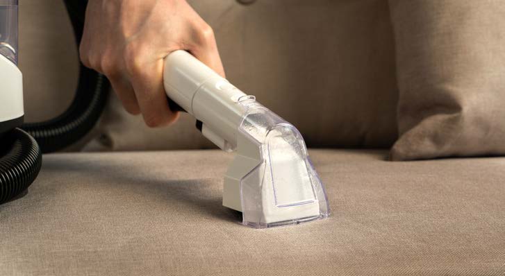 Tæpperenser på sofa