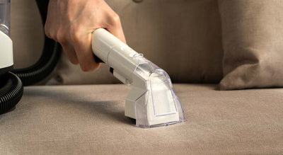 Tæpperenser på sofa